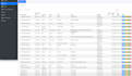 provide php laravel web application and admin panel