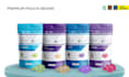 do premium food pouch design, label design, box design, and product packaging
