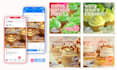create social media posts and web banners