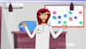 do arabic video animation
