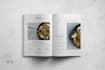 design attractive recipe book, cookbook