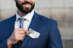 design professional business card