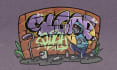 create  typography and graffiti letters
