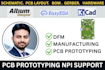 provide pcb prototyping, mass manufacturing support