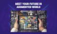 develop all type of augmented reality ar application