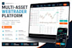 develop a custom multi asset webtrader platform