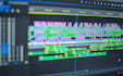 voice over your powerpoint presentation and add music