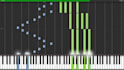 turn your sheet music into a synthesia piano tutorial