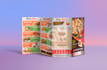 restaurant menu design food menu digital menu screen