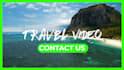 do cinematic travel video editing with fast delivery
