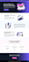 design high converting elementor landing page or wordpress landing page