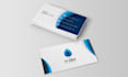 design company letterhead, business card full stationery