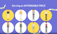 create 2d animated kids story videos at affordable price