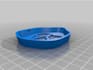 design 3d character and product for 3d printing in blender solidworks