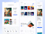 design awesome website or landing page