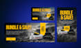 design professional website banners, hero images and web ads