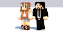 make a blender minecraft animation