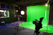 be your british male spokesperson on greenscreen with
