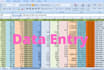be your virtual assistant for fast data entry,web research