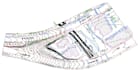 create topographic survey maps from raw survey data