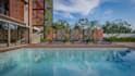 design your garden, backyard, terrace , deck 3d realistic