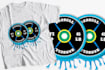 create perfect custom minimalist t shirt design