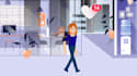 do a professional motion graphics animation explainer video