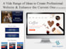 do websites development using php,laraval,html,css,bootstrap,jquery