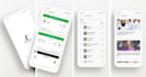 design mobile app UI
