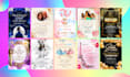 design invitation card for birthday, wedding or any event