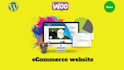 create an ecommerce website using avada, divi, elementor pro