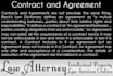corporate lawyer to draft contracts, agreements, legal documents