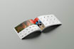 create a great catalog or booklet