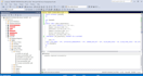 design and develop sql database using ssms