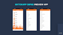 develop native android application
