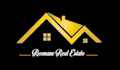 design real estate or roofing logo