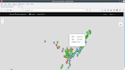 develop a leaflet map to visualise data