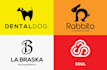 do 2 creative unique professional business logo design