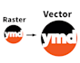 vectorize, update, edit, refresh, fix and trace your logo