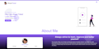 create unique and eye catching custom website for you