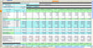 do excel data entry, PDF to excel, copy paste, web research