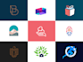 design a minimalist logo for startup, e commerce business