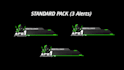 animated alerts for your twitch stream