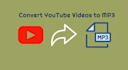 be converting youtube video to mp3,mp4, audio, any format