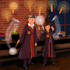 make harry potter theme portrait illustration