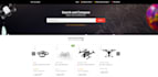 create price comparison multi vendor  affiliate website