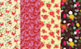 design seamless vector patterns for textile