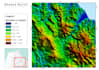 design maps and makes gis analysis using arcgis qgis