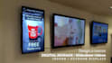 design and animate custom digital signage led TV, stage screen or slideshow etc