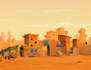 draw you a background